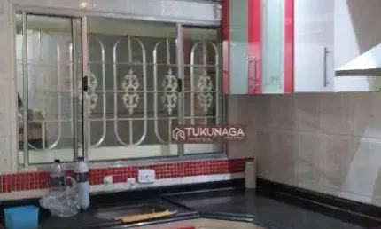Sobrado com 3 dormitórios à venda, 157 m² por r$ 680.000,00 - jardim terezópolis - guarulhos/sp