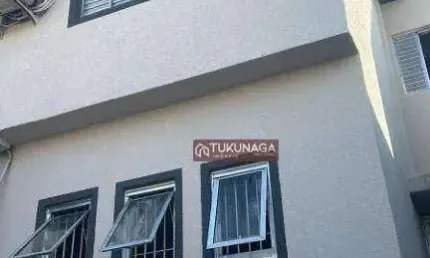 Sobrado à venda, 220 m² por r$ 650.000,00 - jardim leda - guarulhos/sp