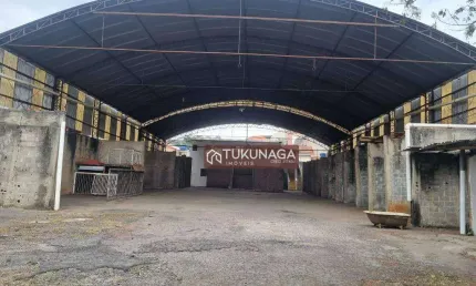 Galpão para alugar, 1000 m² por R$ 11.819,74/mês - Jaçanã - São Paulo/SP