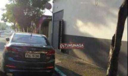Galpão à venda, 440 m² por R$ 1.800.000 - Casa Verde Média - São Paulo/SP