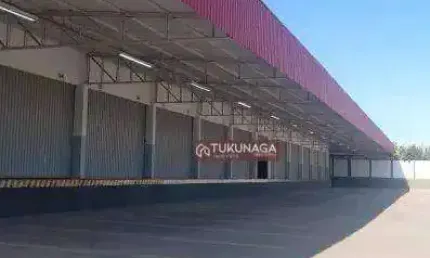 Galpão para alugar, 8000 m² por R$ 250.800,00/mês - Parque Santo Agostinho - Guarulhos/SP