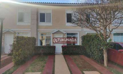 Sobrado à venda, 100 m² por R$ 1.050.000,00 - Parque Renato Maia - Guarulhos/SP