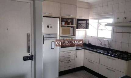 Apartamento com 3 dormitórios à venda, 78 m² por R$ 530.000,00 - Vila Progresso - Guarulhos/SP