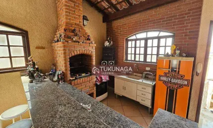 Casa com 5 dormitórios à venda por R$ 800.000,00 - Jardim Santa Maria - São Paulo/SP
