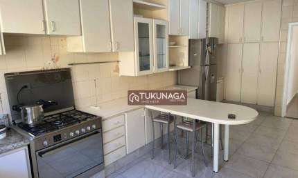 Casa com 4 dormitórios à venda, 254 m² por R$ 998.000,00 - Jardim Tranqüilidade - Guarulhos/SP