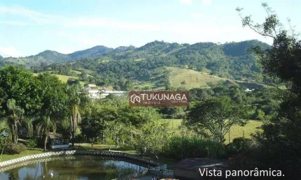 Chácara com 5 dormitórios à venda, 8000 m² por R$ 650.000,00 - Itapeva - Itapeva/MG