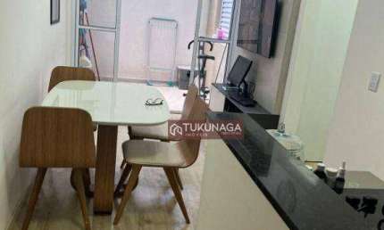Apartamento com 2 dormitórios à venda, 39 m² por R$ 300.000 - Tremembé - São Paulo/SP