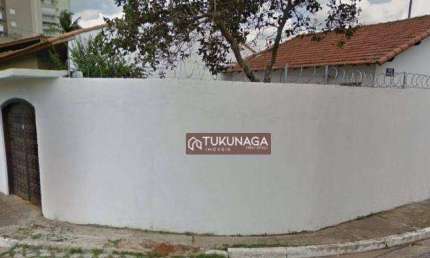 Terreno à venda, 400 m² por R$ 1.060.000 - Vila Galvão - Guarulhos/SP