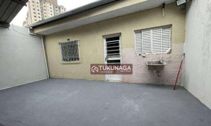 Casa com 2 dormitórios para alugar, 70 m² por R$ 1.800,01/mês - Portal dos Gramados - Guarulhos/SP