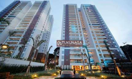 Apartamento à venda, 198 m² por R$ 2.450.000,00 - Jardim Santa Mena - Guarulhos/SP