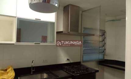 Apartamento com 1 dormitório à venda, 44 m² por R$ 289.000 - Jardim Dourado - Guarulhos/SP