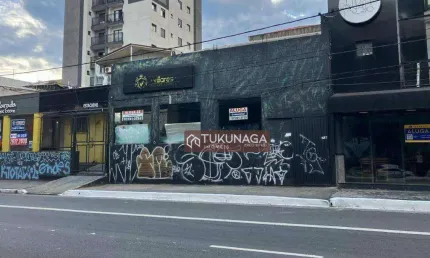 Salão para alugar, 120 m² por R$ 5.500,00/mês - Parada Inglesa - São Paulo/SP