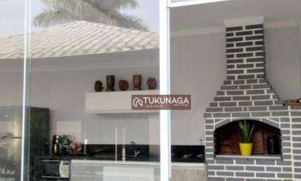 Casa Mobiliada com 2 dormitórios à venda, 120 m² por R$ 680.000 - Clube de Campo Fazenda - Itatiba/SP