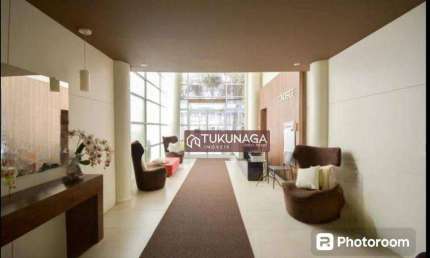 Apartamento com 2 dormitórios à venda, 61 m² por R$ 550.000 - Vila Endres - Guarulhos/SP