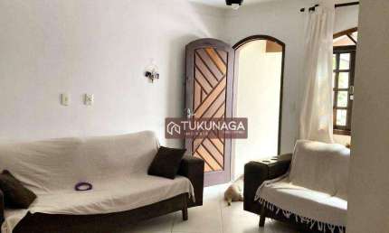 Casa com 3 dormitórios à venda, 80 m² por R$ 600.000,00 - Jardim Santa Mena - Guarulhos/SP