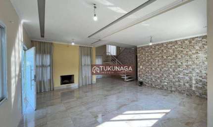 Casa com 3 dormitórios à venda, 162 m² por R$ 1.080.000,00 - Chácaras Maringá - Atibaia/SP