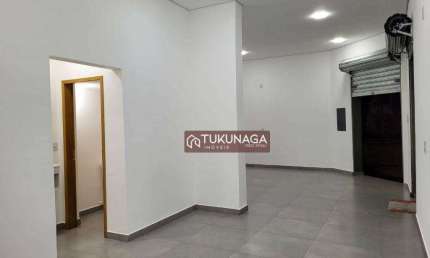 Salão para alugar, 50 m² por R$ 2.200,00/mês - Parque Edu Chaves - São Paulo/SP