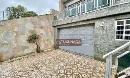 Casa com 3 dormitórios à venda, 271 m² por R$ 1.390,00 - Vila Progresso - Guarulhos/SP