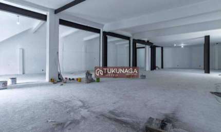 Salão para alugar, 420 m² por R$ 11.600,00/mês - Jaçanã - São Paulo/SP