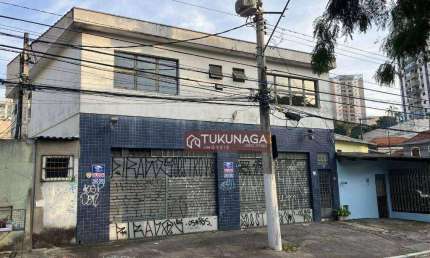 Salão para alugar, 165 m² por R$ 5.425,00/mês - Parada Inglesa - São Paulo/SP