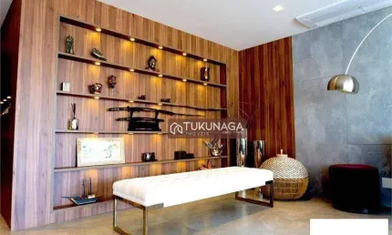 Apartamento à venda, 278 m² por r$ 7.790.000,00 - moema - são paulo/sp
