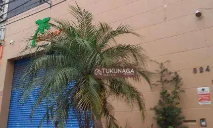 Galpão para alugar, 400 m² por R$ 19.350,00/mês - Tatuapé - São Paulo/SP