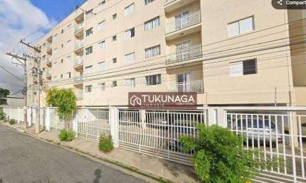 Apartamento à venda, 67 m² por R$ 340.000,00 - Vila Milton - Guarulhos/SP