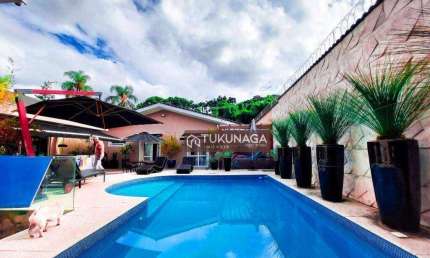 Casa à venda, 700 m² por R$ 4.900.000,00 - Horto Florestal - São Paulo/SP