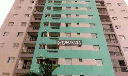 Apartamento à venda, 48 m² por R$ 430.000,00 - Bosque Maia - Guarulhos/SP