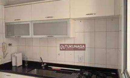 Apartamento à venda, 68 m² por R$ 540.000,00 - Vila das Bandeiras - Guarulhos/SP