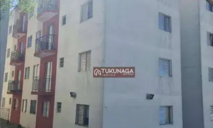 Apartamento com 2 dormitórios à venda, 77 m² por r$ 308.000,00 - jardim flor da montanha - guarulhos/sp