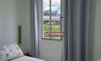 VENDO APARTAMENTO NO CONDOMINIO  JD SANTA LUCIA GUARULHOS/SP.