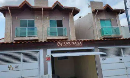 Casa com 2 dormitórios à venda, 81 m² por R$ 359.000,00 - Jardim Munhoz - Guarulhos/SP