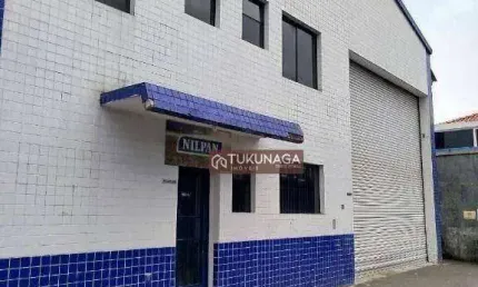 Galpão para alugar, 1000 m² por R$ 30.000,00/mês - Vila Galvão - Guarulhos/SP