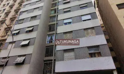 Apartamento com 2 dormitórios à venda, 80 m² por R$ 540,000 - Bela Vista - São Paulo/SP