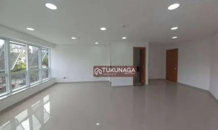 Sala Via Alameda à venda, 48 m² por R$ 760.000 - Centro - Guarulhos/SP