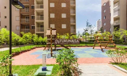 Apartamento com 2 dormitórios à venda, 58 m² por R$ 510.000,00 - Jardim Flor da Montanha - Guarulhos/SP