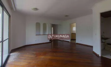 Apartamento com 3 dormitórios à venda, 119 m² por R$ 760.000,00 - Jardim Ampliação - São Paulo/SP
