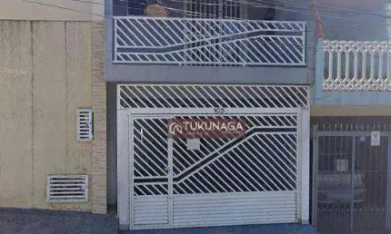 Sobrado à venda, 117 m² por R$ 690.000,00 - Jardim Santa Mena - Guarulhos/SP