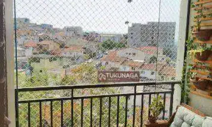 Apartamento com 2 dormitórios à venda, 53 m² por R$ 375.000,00 - Jardim Brasil - São Paulo/SP