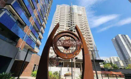 Apartamento com 2 dormitórios à venda, 90 m² por r$ 1.490.000,00 - vila augusta - guarulhos/sp