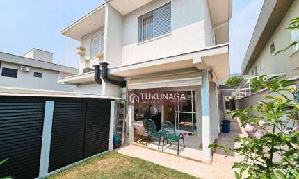 Casa com 3 dormitórios à venda, 118 m² por R$ 790.000,00 - Jardim Maristela - Atibaia/SP