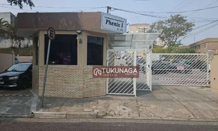 Apartamento com 2 dormitórios à venda, 57 m² por R$ 235.000 - Jardim Iporanga - Guarulhos/SP