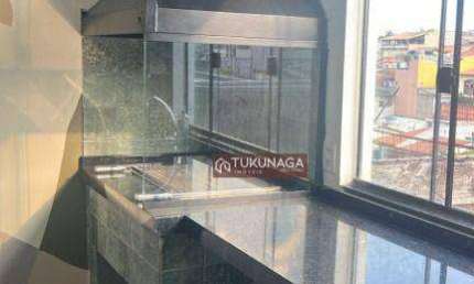 Salão para alugar, 70 m² por R$ 2.460,00/mês - Jardim Adriana - Guarulhos/SP