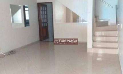 Casa com 3 dormitórios à venda, 127 m² por R$ 699.000 - Centro - Guarulhos/SP