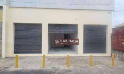 Salão para alugar, 30 m² por R$ 850,00/mês - Jardim Tranqüilidade - Guarulhos/SP