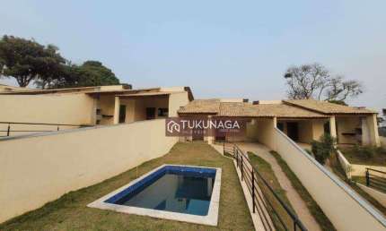 Casa com 3 dormitórios à venda, 120 m² por R$ 650.000,00 - Terra Preta - Mairiporã/SP