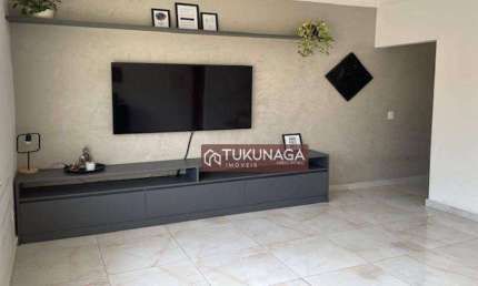 Sobrado à venda, 84 m² por R$ 699.000,00 - Tucuruvi - São Paulo/SP