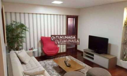 Apartamento à venda, 136 m² por R$ 780.000,00 - Vila Galvão - Guarulhos/SP
