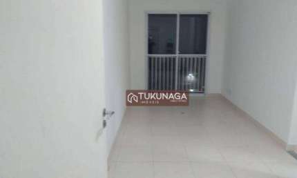 Apartamento com 2 dormitórios para alugar, 52 m² por R$ 1.885,00/mês - Jardim do Divino - São Paulo/SP